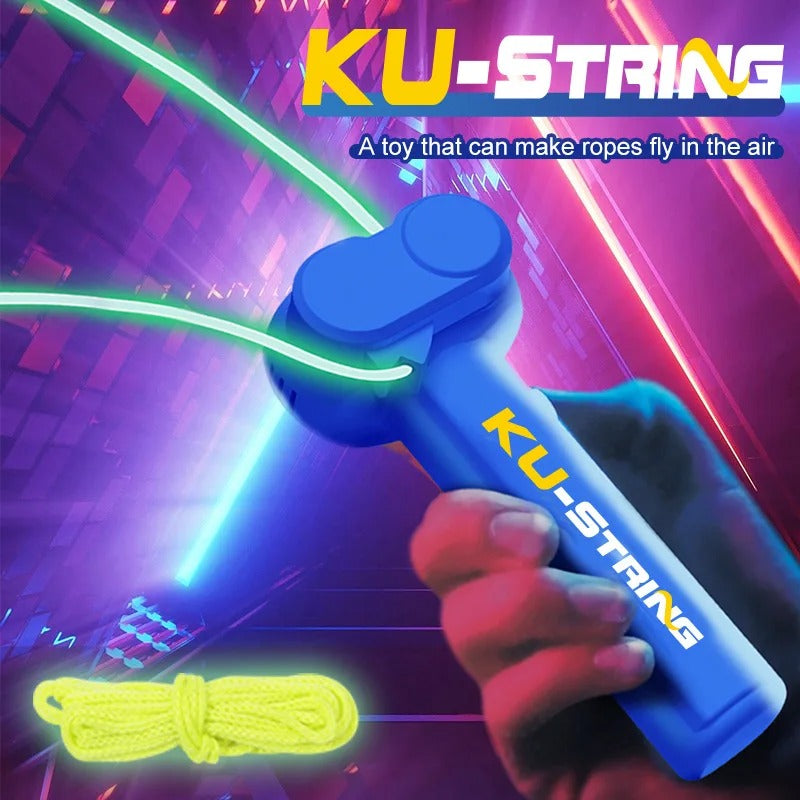 Ku Zip String (Glow In The Dark)